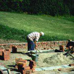 Brick work contractor Masonry contractor