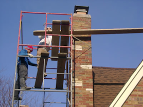 Chicago tuckpointing for commercial buildings