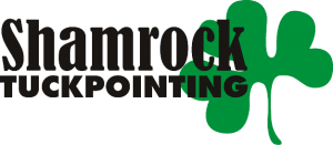 shamrock Tuckpointing Logo