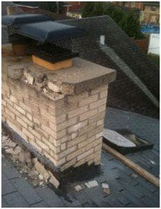 Chicago Chimney Repairs Needed