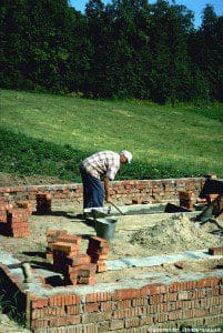 Masonry contractor