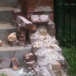 Brick maintenance