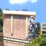 Buildling a Chimney Cap