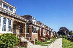 Tuckpointing Chicago Bungalows