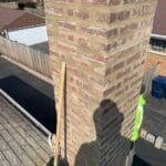 Chimney inspection